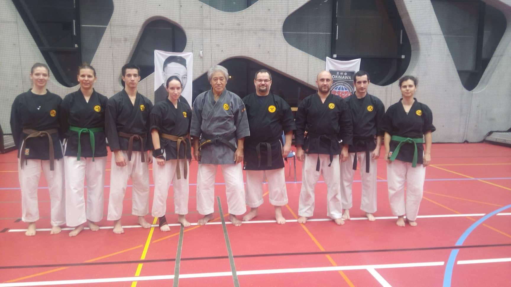 Okinawa Kobudo – Varšava 2018