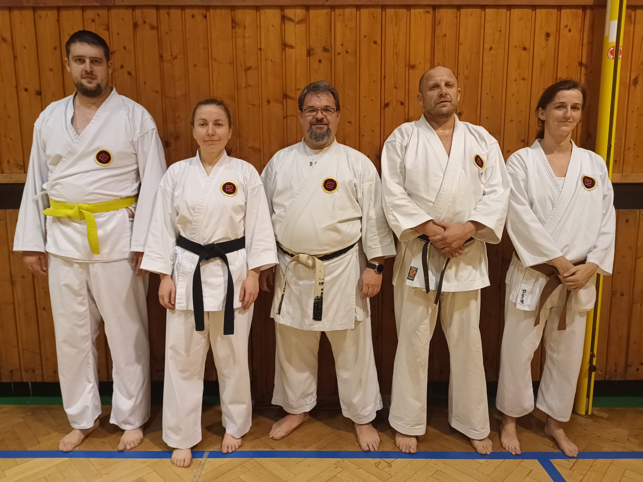 SVETOVÝ DEŇ KARATE