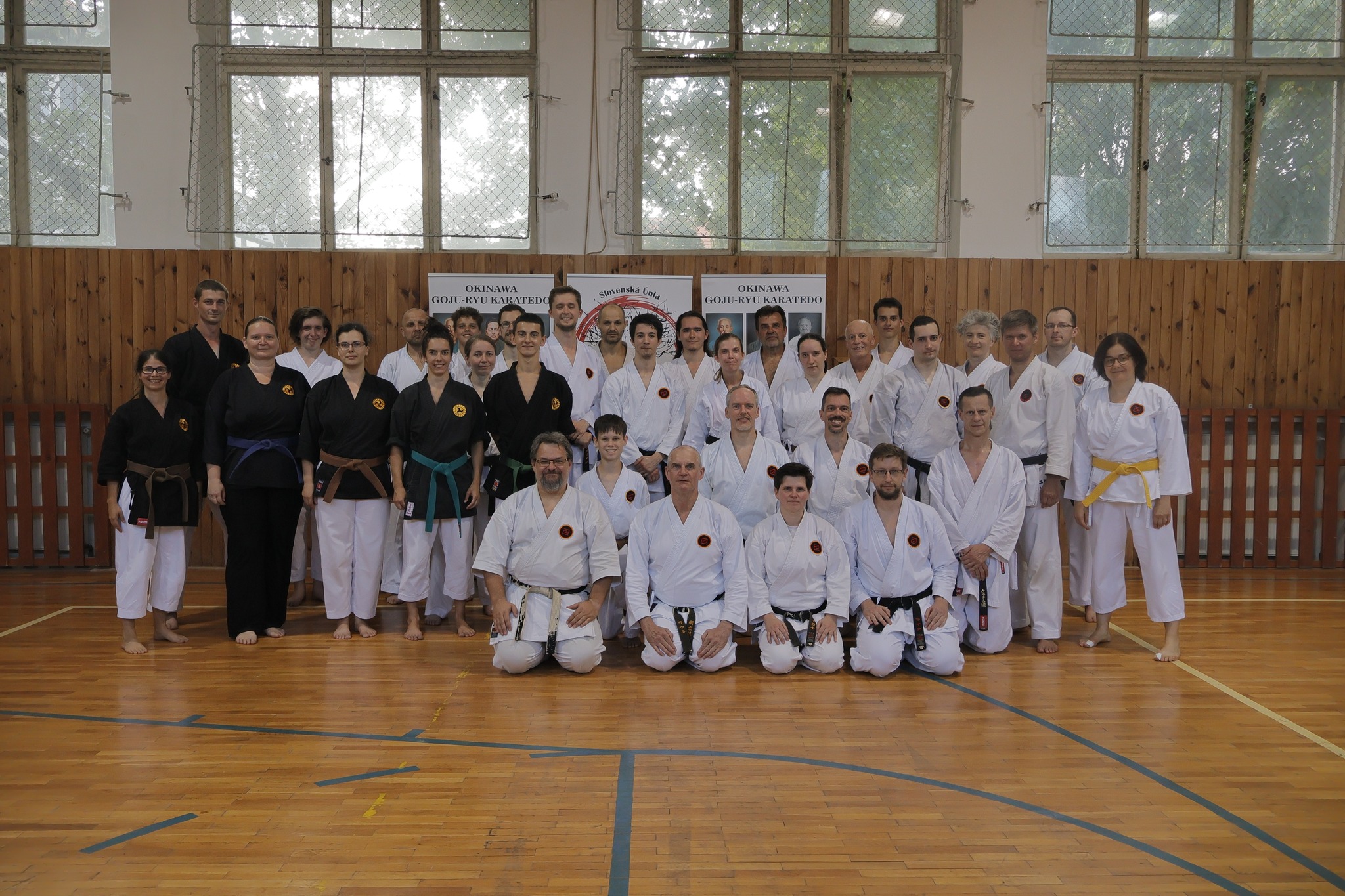 International Summer Budo Camp